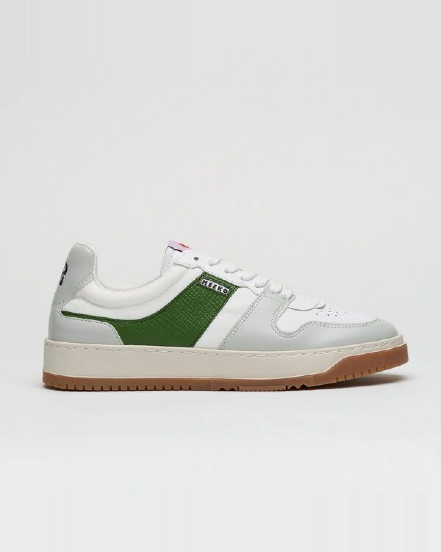 MEEKO vegane und recycelte sneaker - Kiboko – Ansicht 3