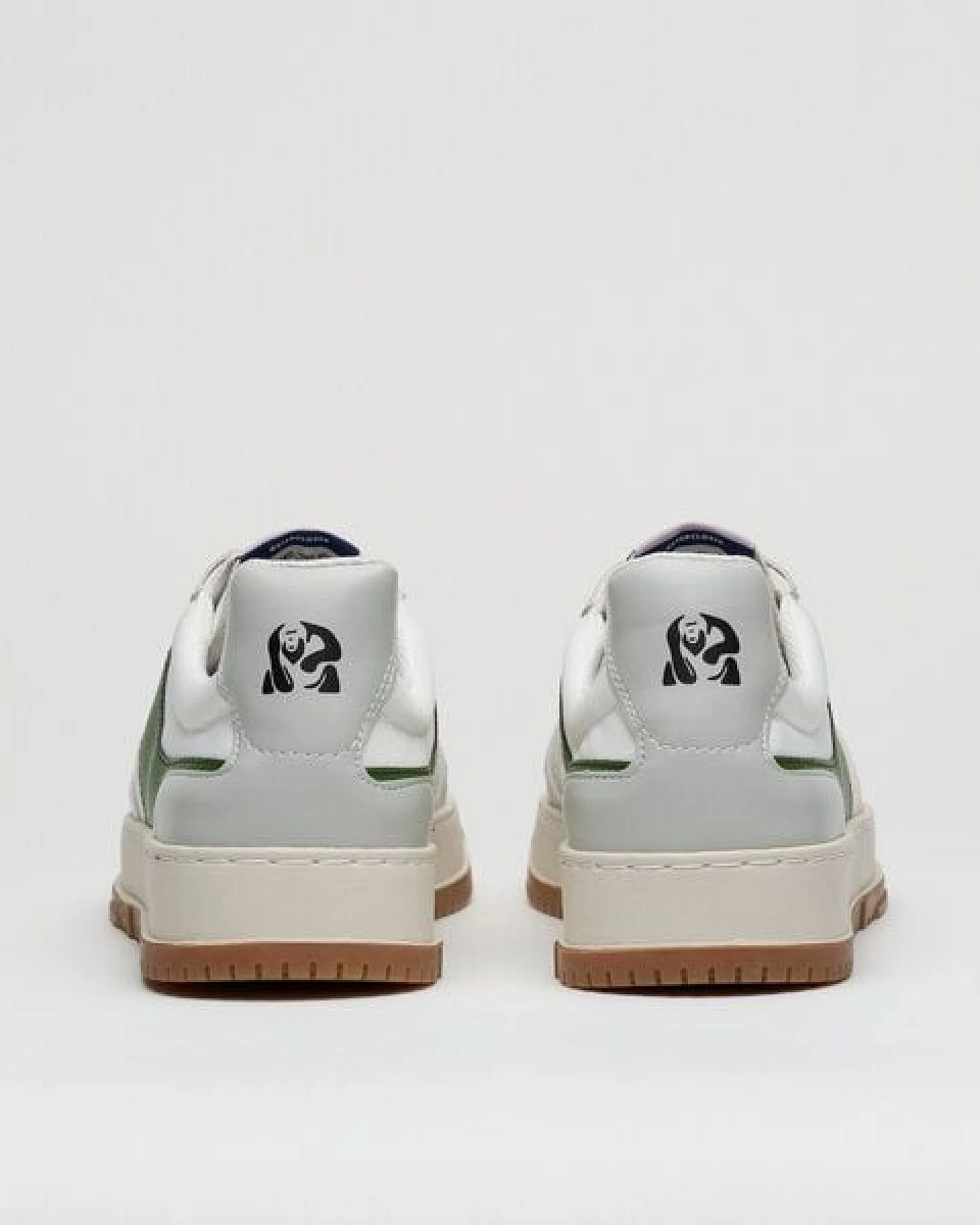 MEEKO vegane und recycelte sneaker - Kiboko – Ansicht 4