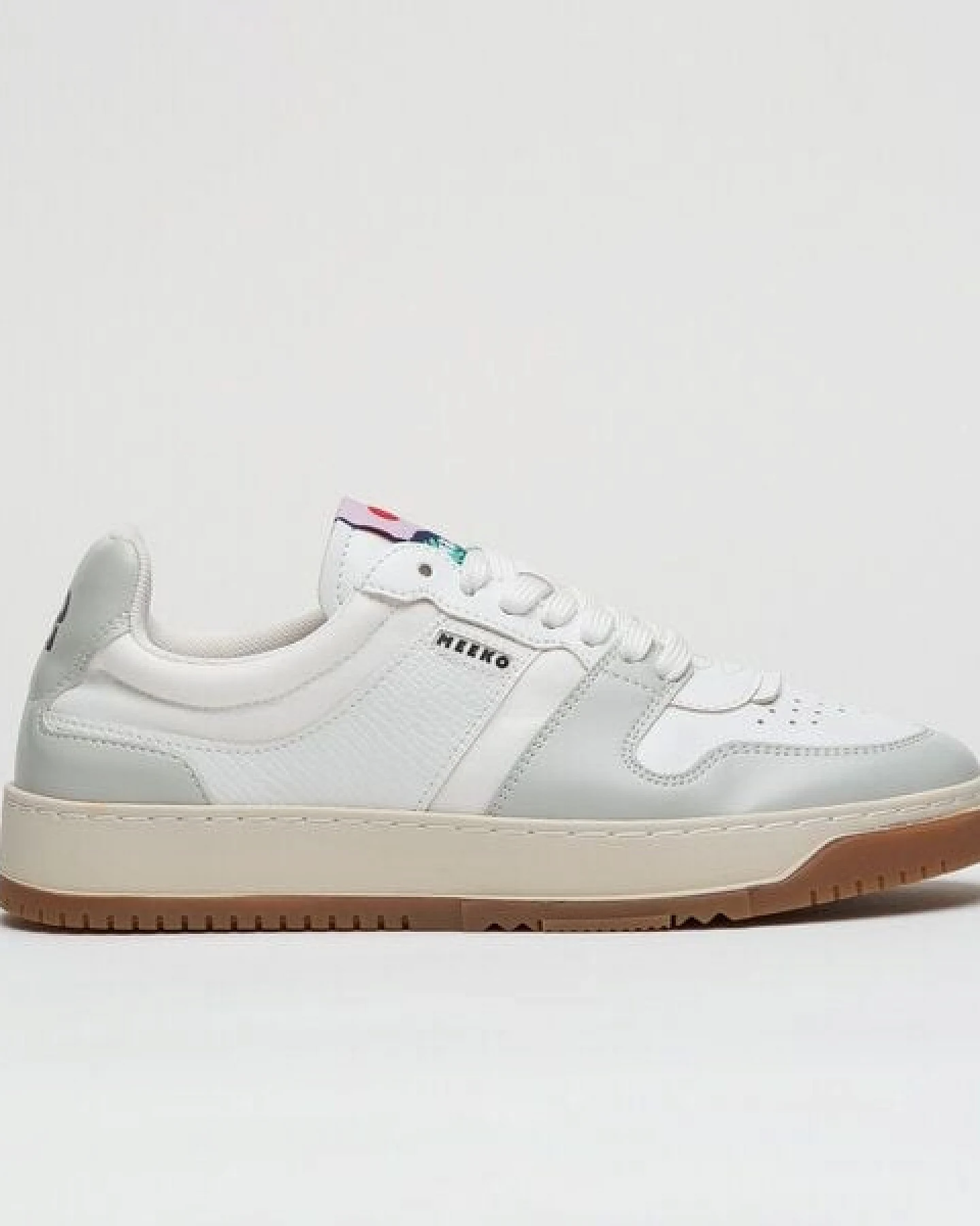 MEEKO Nachhaltige, vegane und recycelte sneaker - Kiboko – Ansicht 3