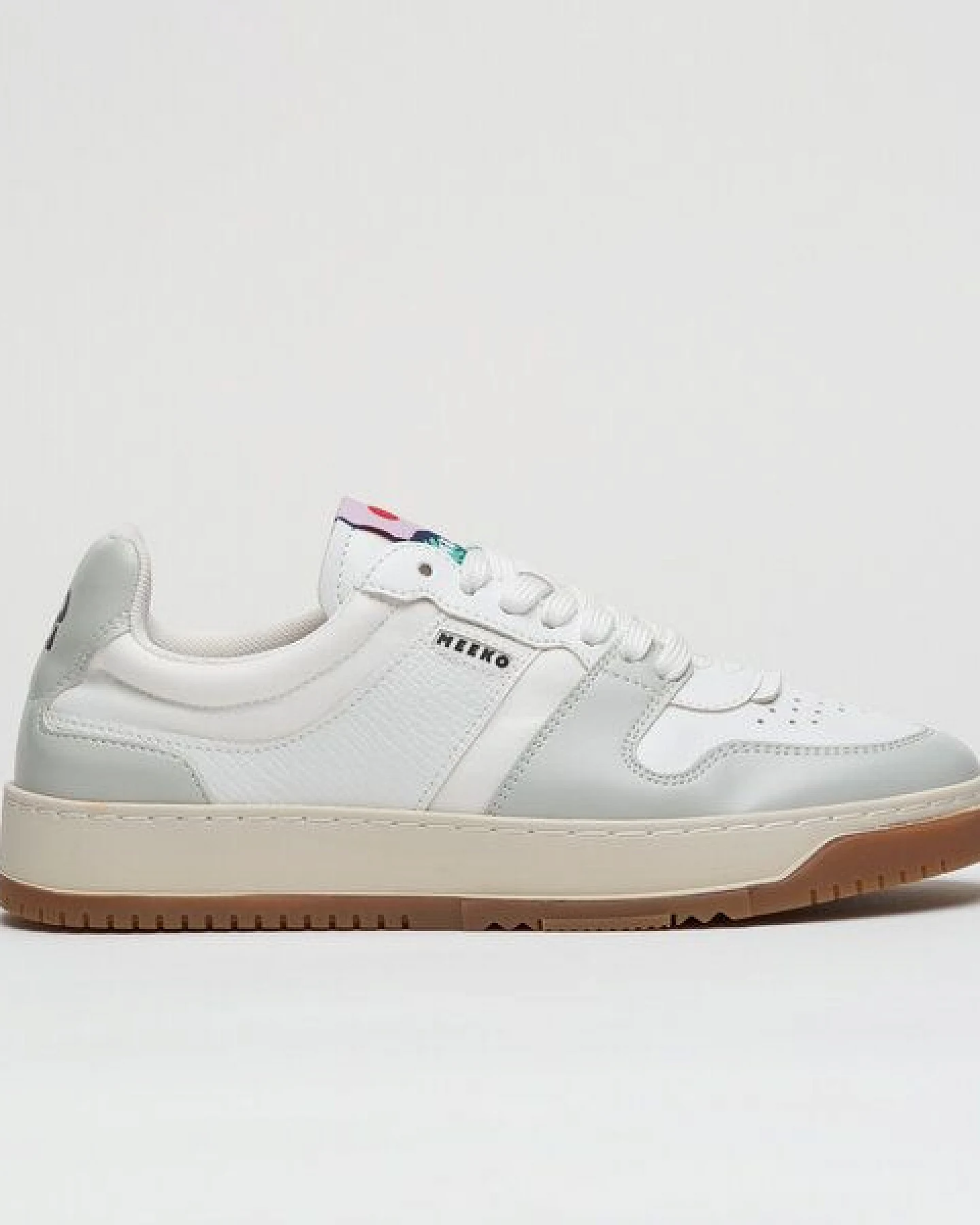 MEEKO Nachhaltige, vegane und recycelte sneaker - Kiboko – Ansicht 3