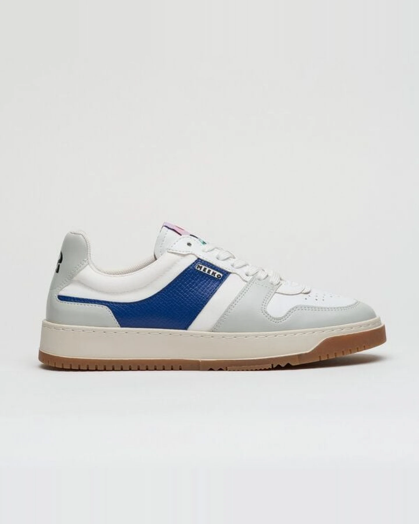 MEEKO Nachhaltige, vegane und recycelte sneaker - Kiboko – Ansicht 4