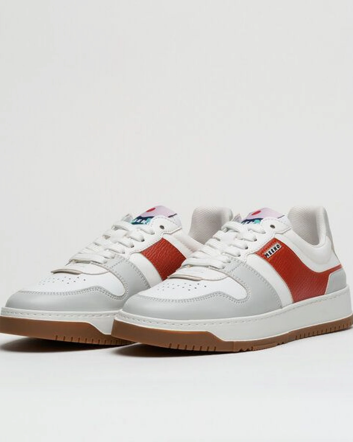 MEEKO Nachhaltige, vegane und recycelte sneaker - Kiboko – Ansicht 2