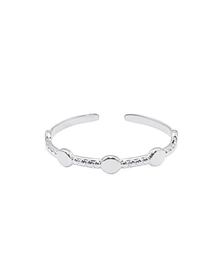 Größenverstellbarer FINE Circle Ring ca. Ø 17 - 19mm von Elektropulli