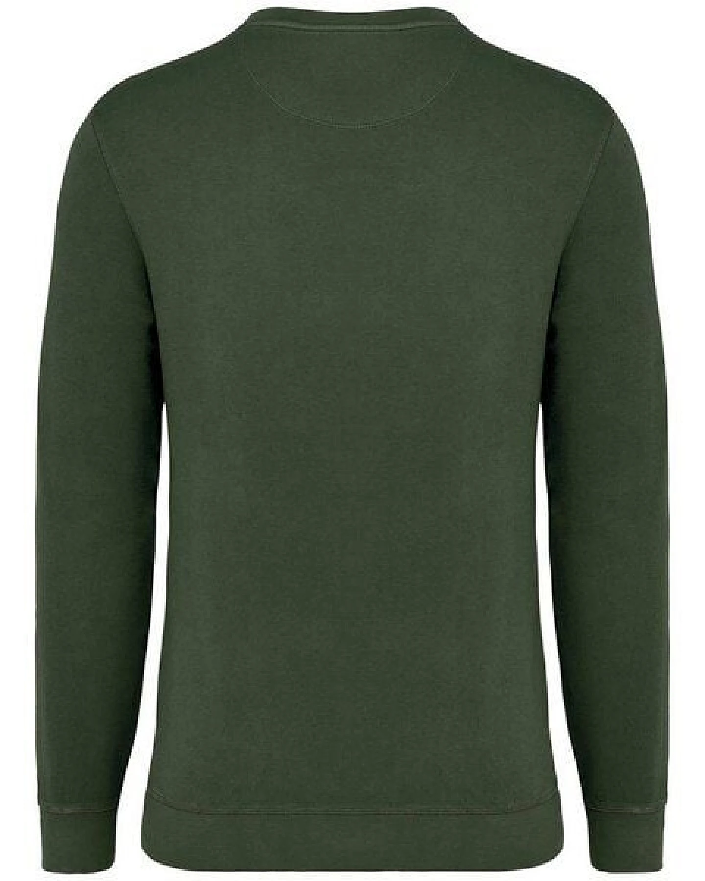 YTWOO Unisex French Terry Sweatshirt aus 100% Baumwolle - produziert in Portugal – Ansicht 4