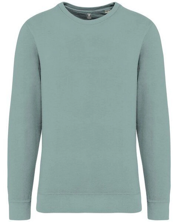 YTWOO Unisex French Terry Sweatshirt aus 100% Baumwolle - produziert in Portugal