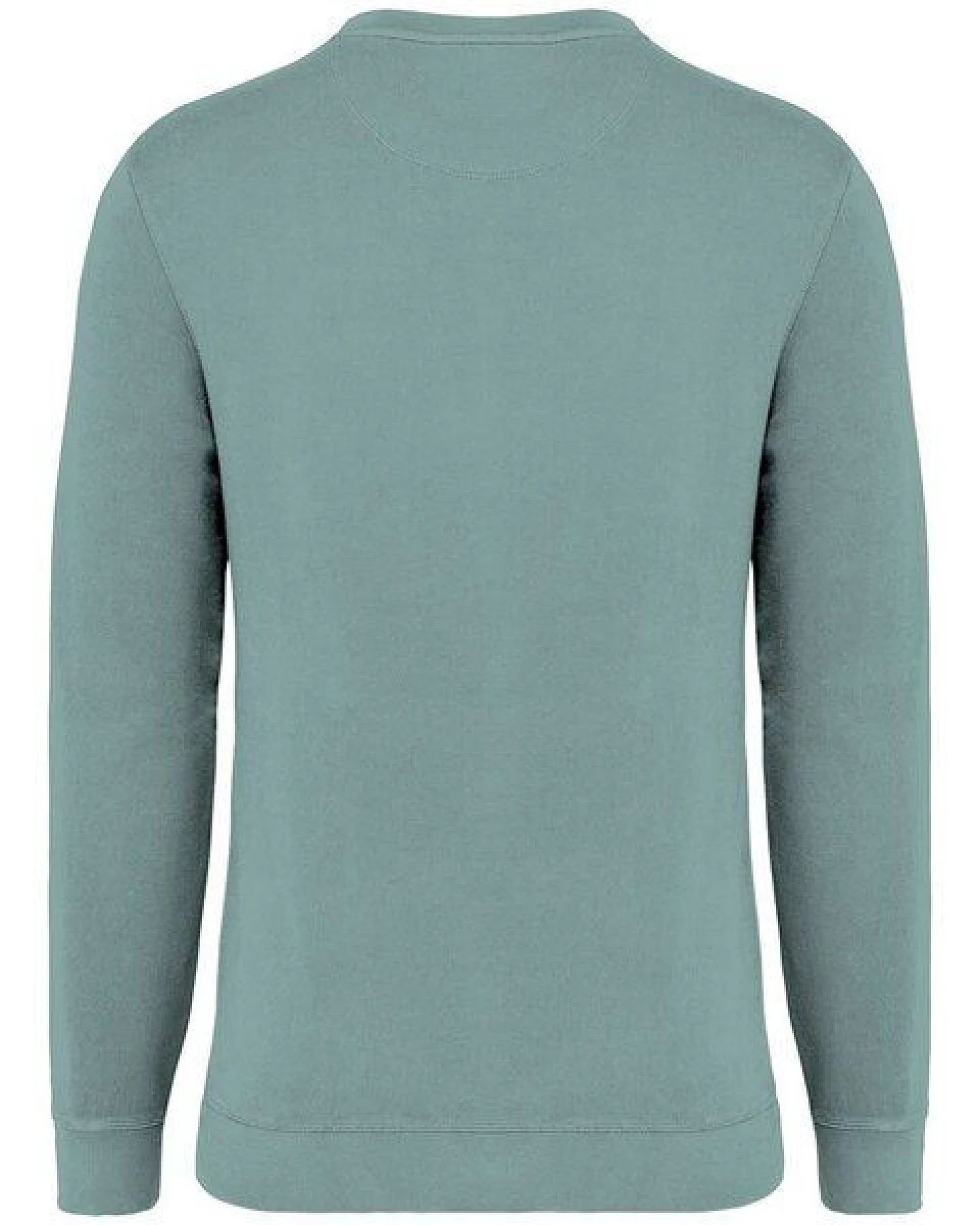 YTWOO Unisex French Terry Sweatshirt aus 100% Baumwolle - produziert in Portugal – Ansicht 4