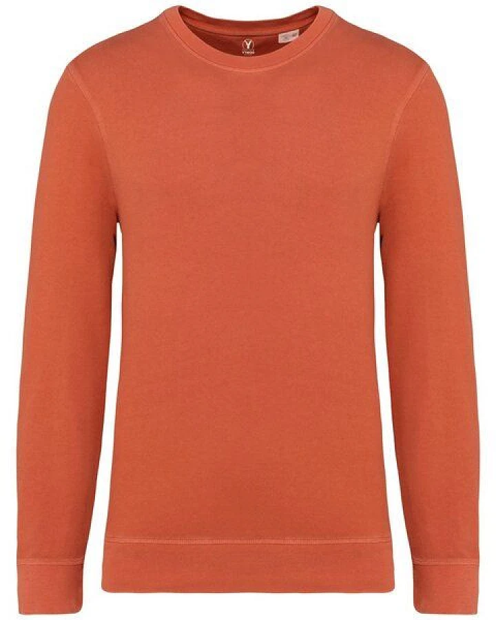 YTWOO Unisex French Terry Sweatshirt aus 100% Baumwolle - produziert in Portugal