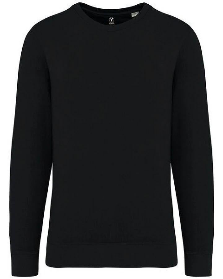 YTWOO Unisex French Terry Sweatshirt aus 100% Baumwolle - produziert in Portugal