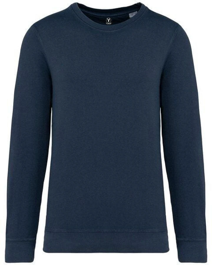 YTWOO Unisex French Terry Sweatshirt aus 100% Baumwolle - produziert in Portugal