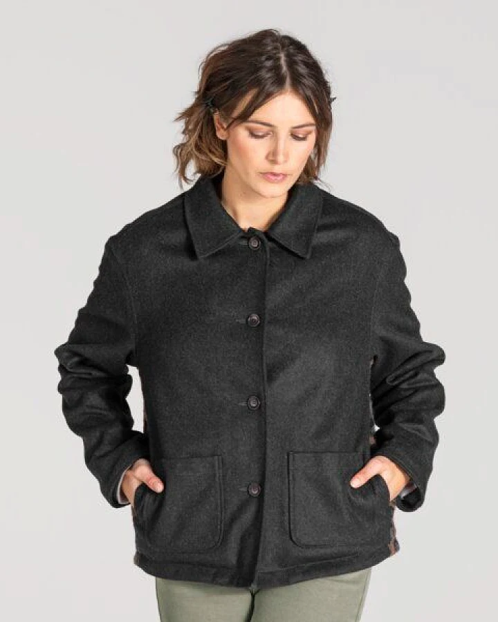 trueStory Damen Jacke - CAJSA