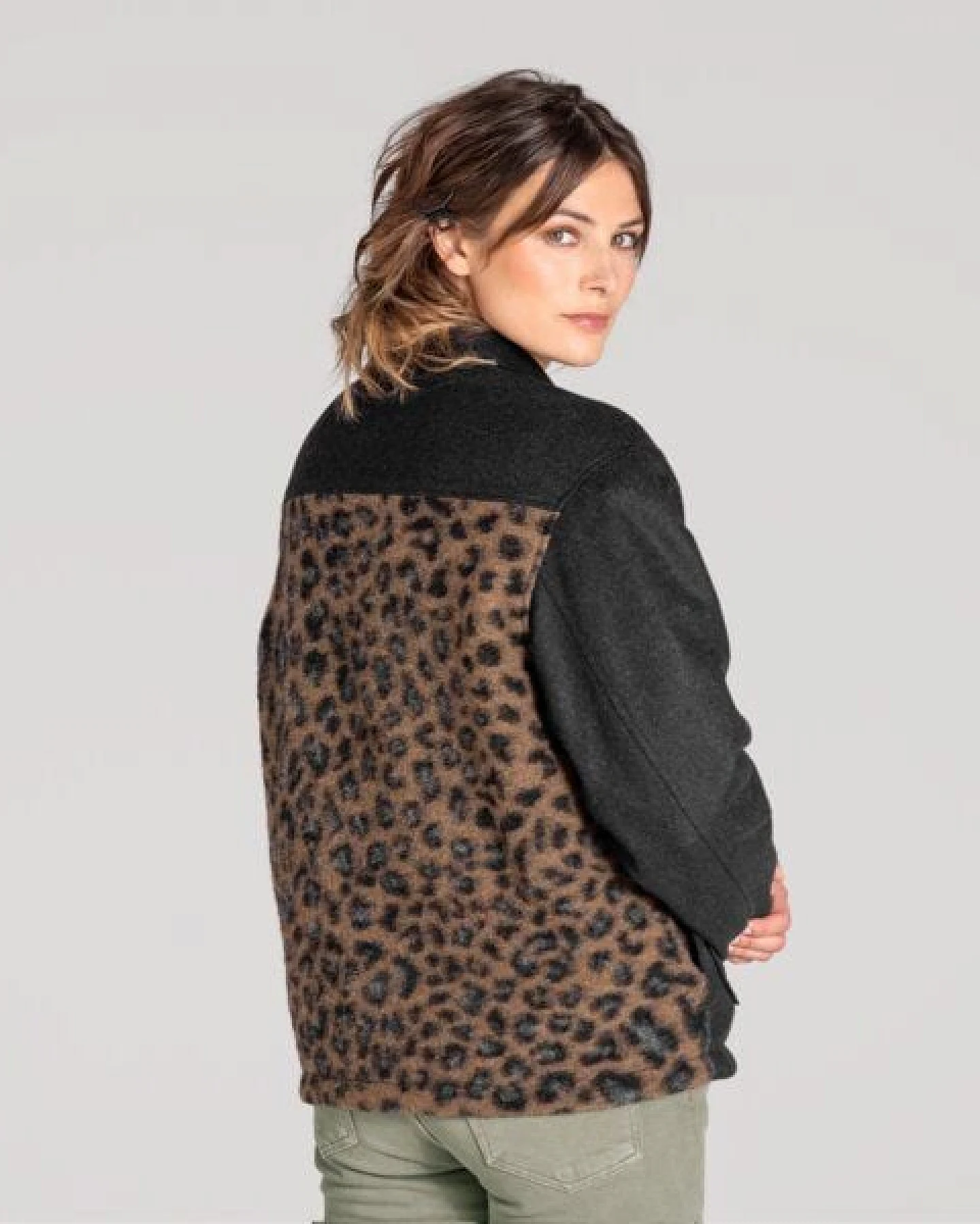 trueStory Damen Jacke - CAJSA – Ansicht 3