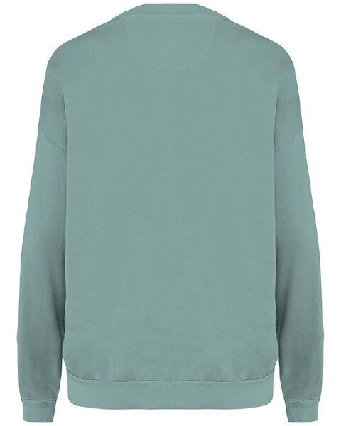 YTWOO Unisex Oversized French Terry Sweatshirt aus 100% Bio-Baumwolle - Made in Portugal – Ansicht 4