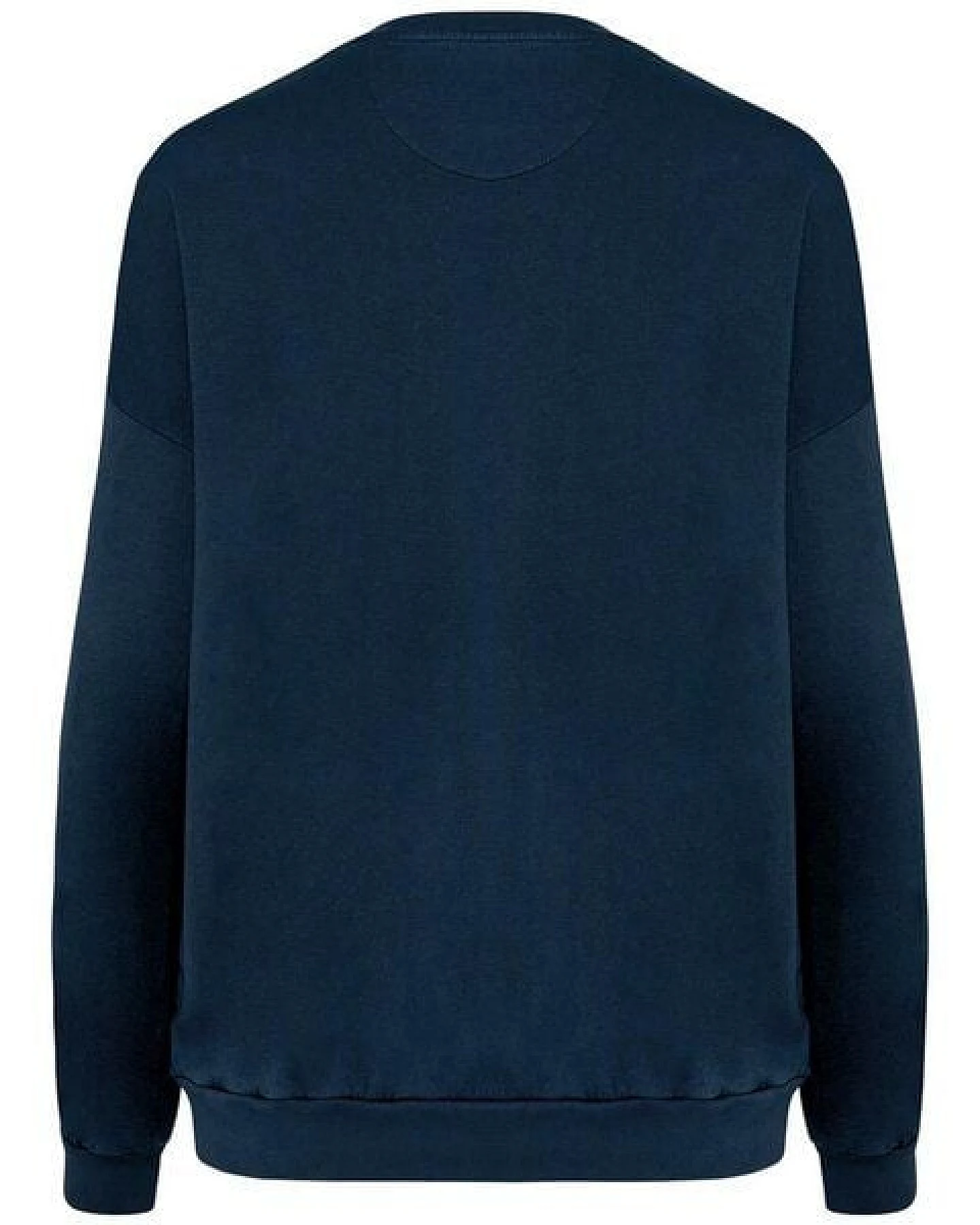 YTWOO Unisex Oversized French Terry Sweatshirt aus 100% Bio-Baumwolle - Made in Portugal – Ansicht 4