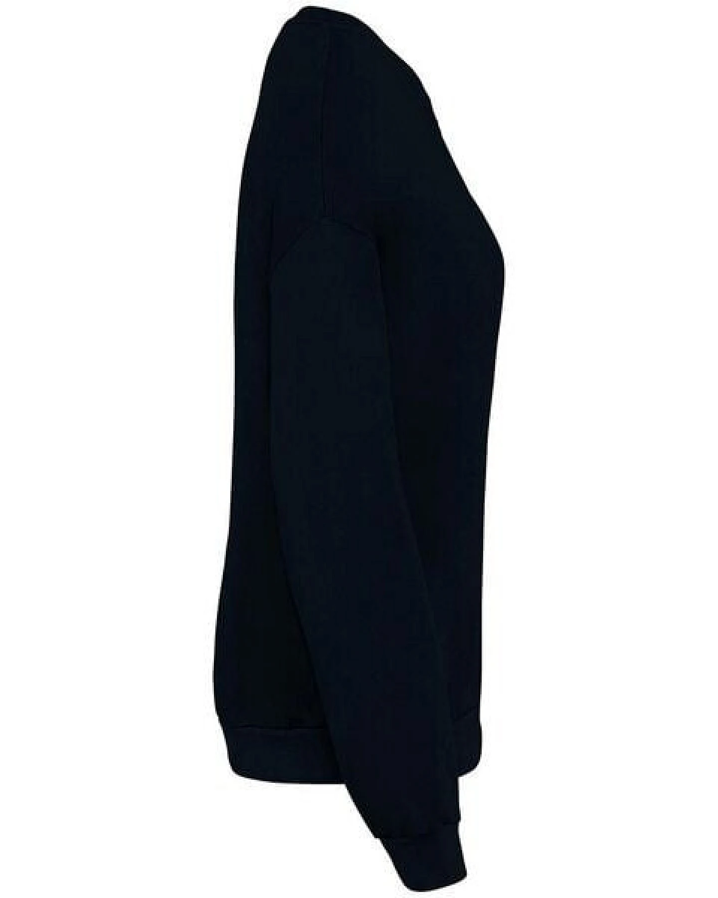 YTWOO Unisex Oversized French Terry Sweatshirt aus 100% Bio-Baumwolle - Made in Portugal – Ansicht 3