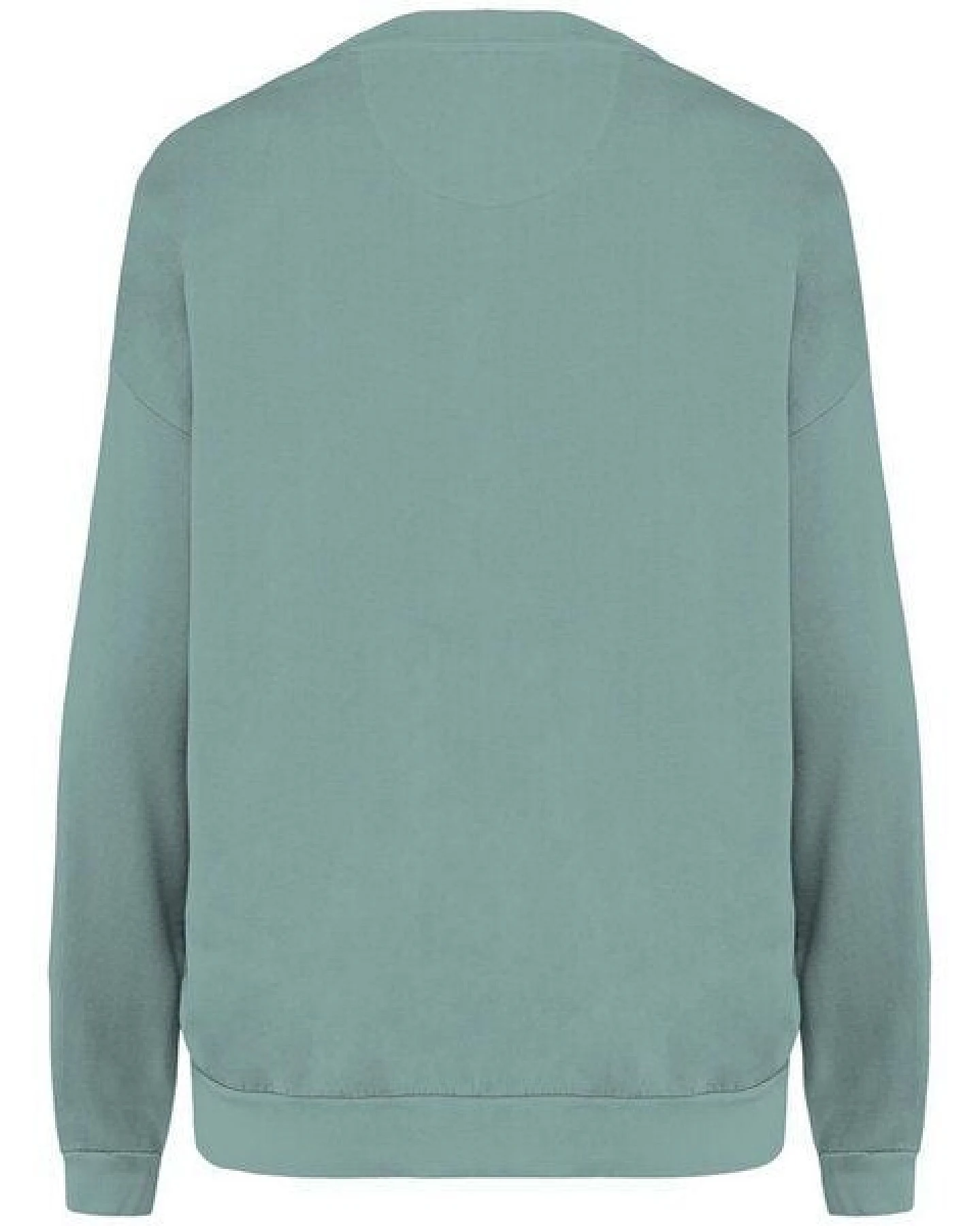 YTWOO Unisex Oversized French Terry Sweatshirt aus 100% Bio-Baumwolle - Made in Portugal – Ansicht 4