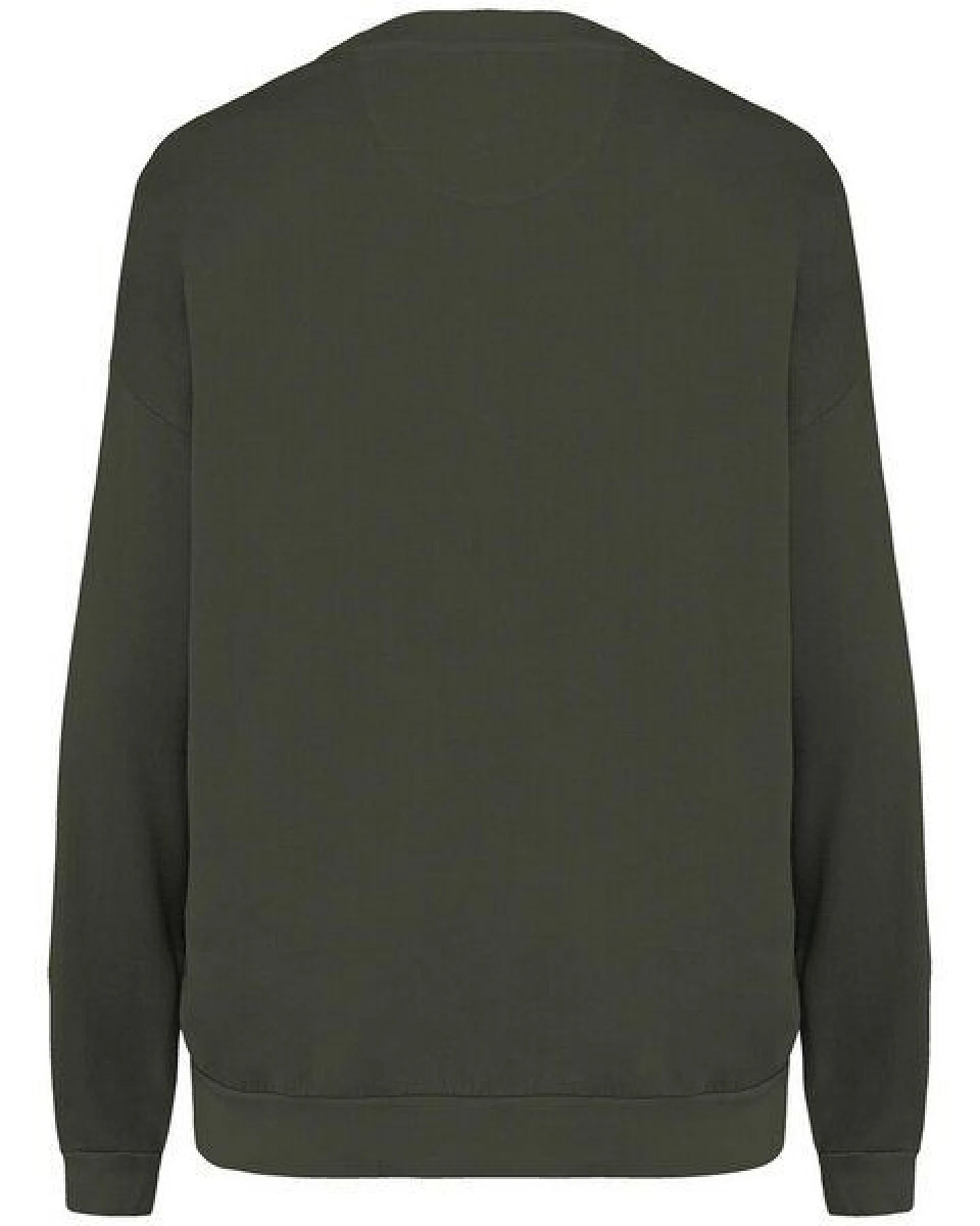 YTWOO Unisex Oversized French Terry Sweatshirt aus 100% Bio-Baumwolle - Made in Portugal – Ansicht 4