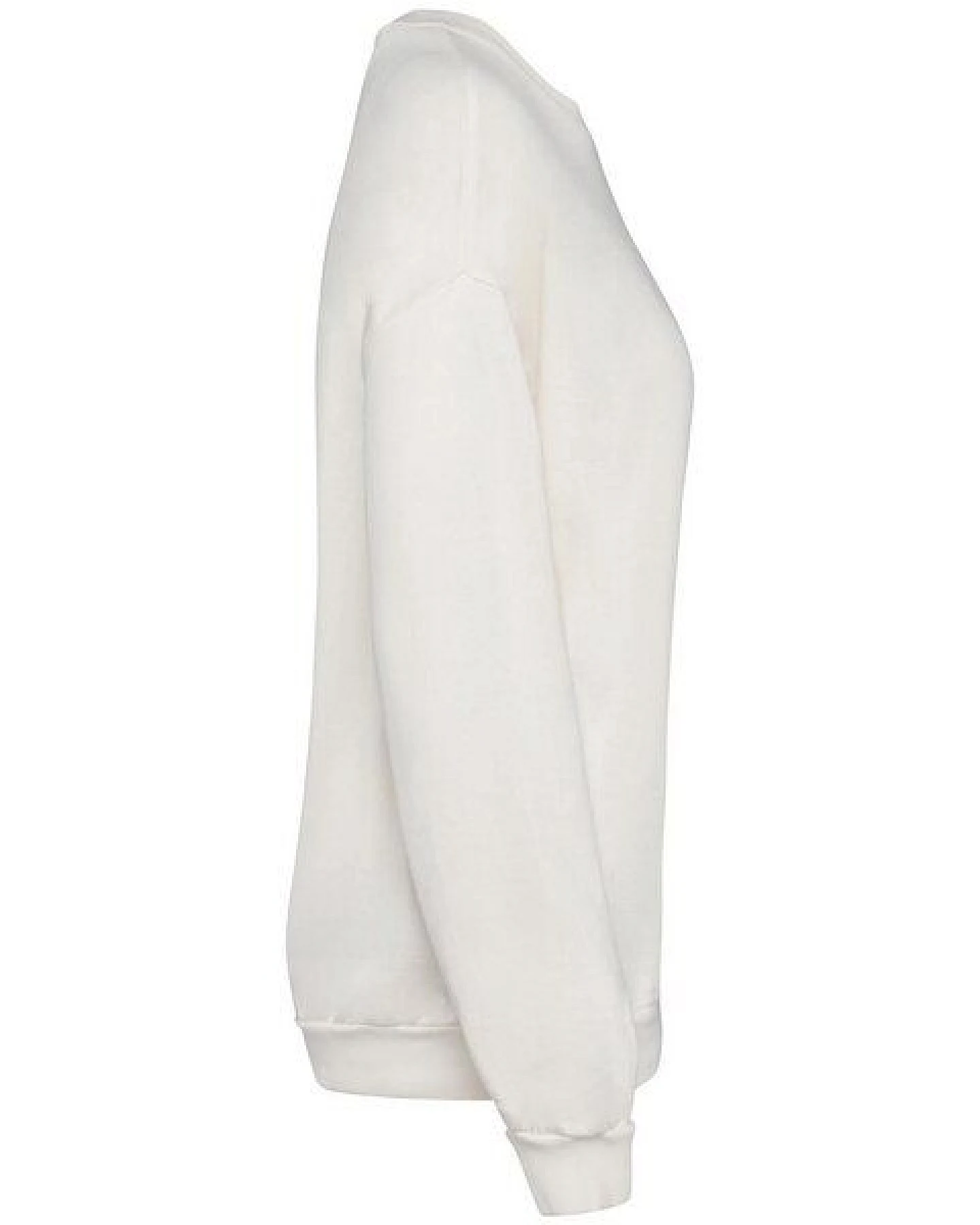YTWOO Unisex Oversized French Terry Sweatshirt aus 100% Bio-Baumwolle - Made in Portugal – Ansicht 3