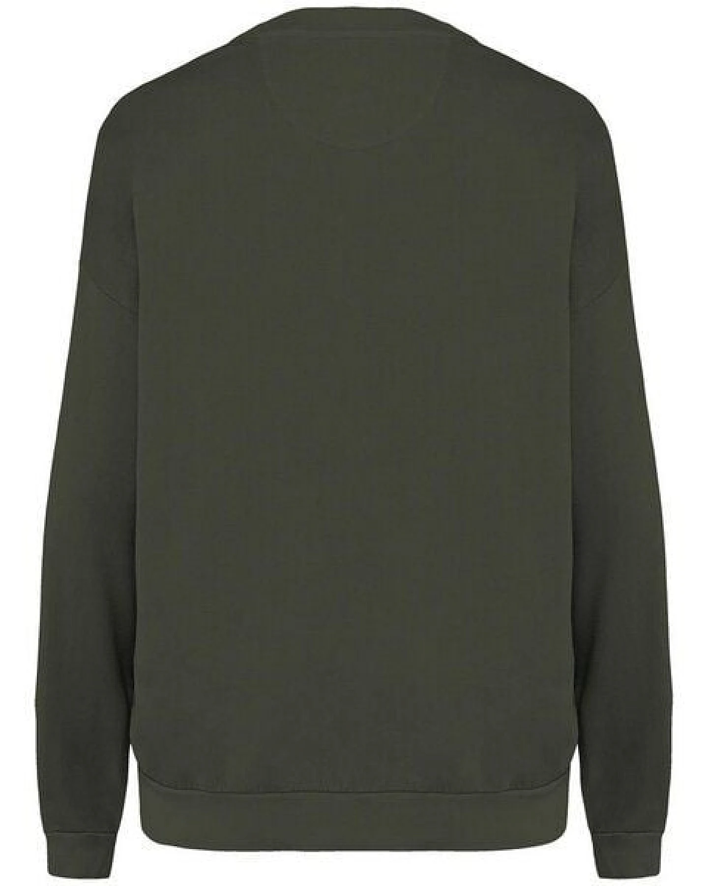 YTWOO Unisex Oversized French Terry Sweatshirt aus 100% Bio-Baumwolle - Made in Portugal – Ansicht 4