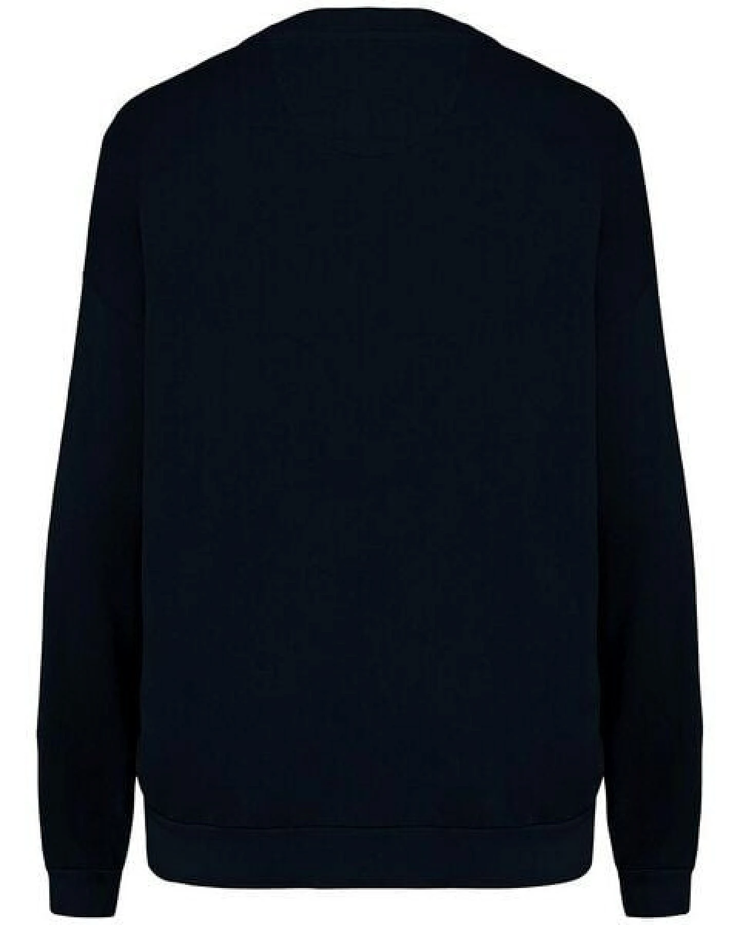 YTWOO Unisex Oversized French Terry Sweatshirt aus 100% Bio-Baumwolle - Made in Portugal – Ansicht 4