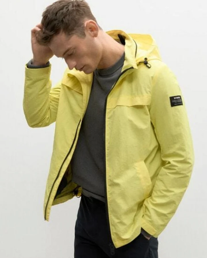 ECOALF Herren Jacke "BENIA"