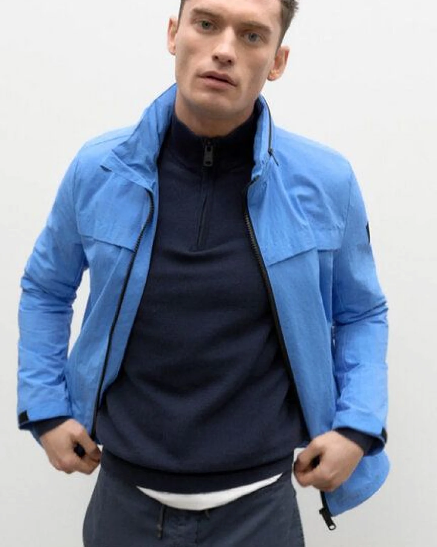 ECOALF Herren Jacke "BENIA" – Ansicht 2