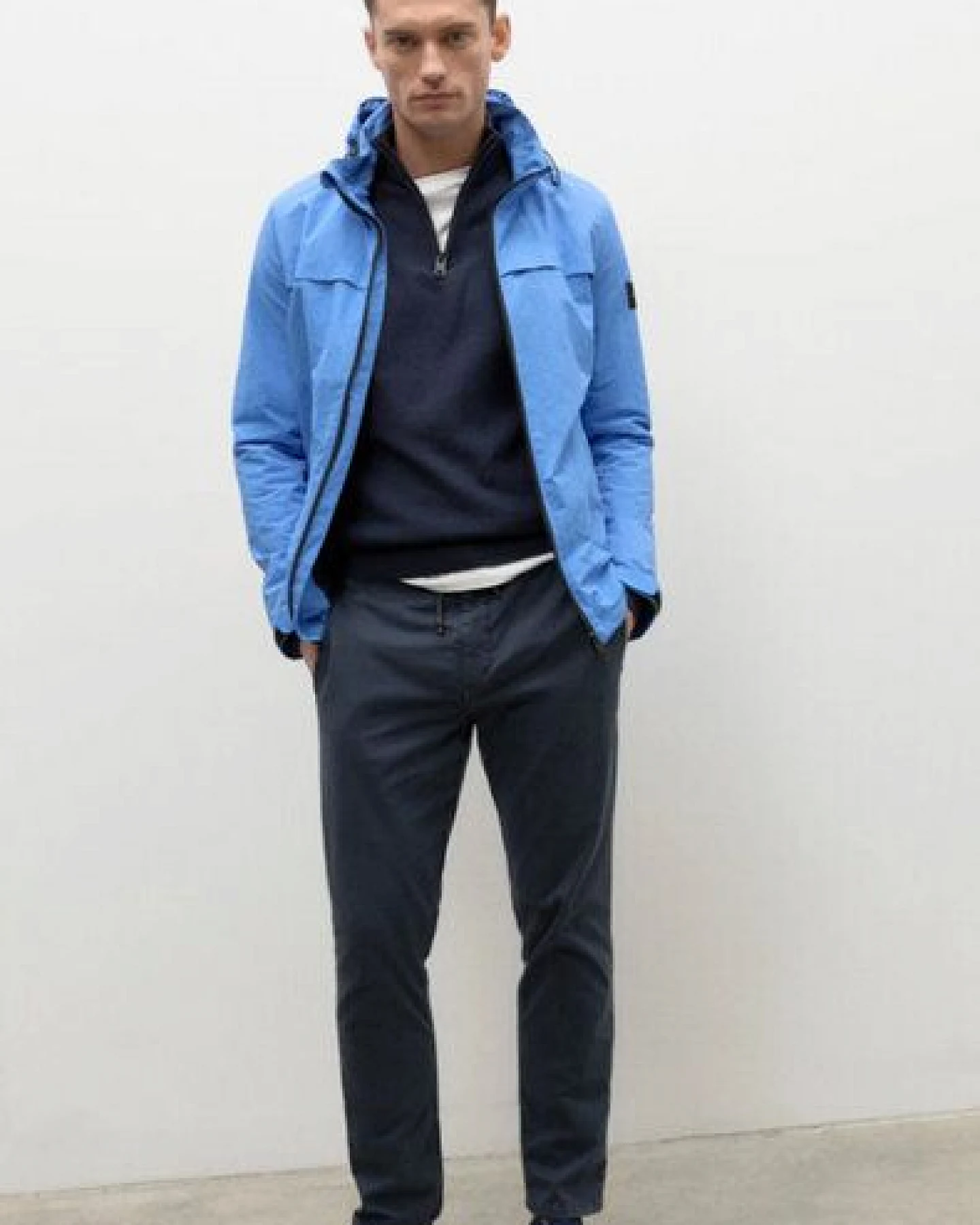 ECOALF Herren Jacke "BENIA" – Ansicht 4
