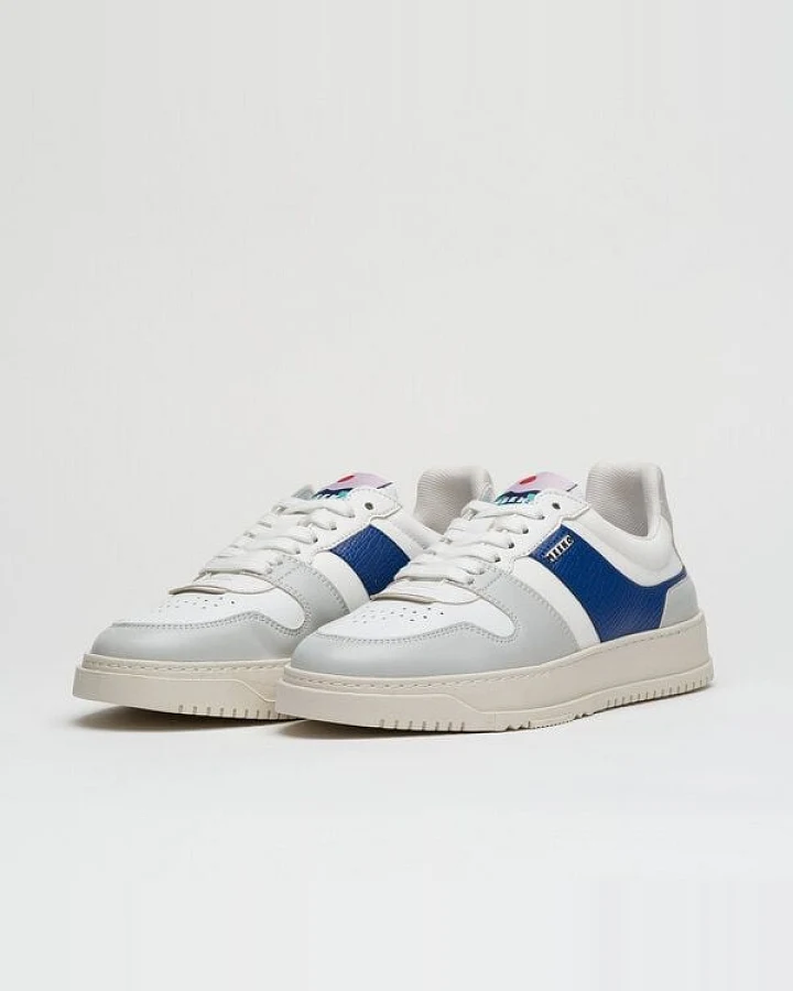 MEEKO Nachhaltige, vegane und recycelte sneaker - Kiboko