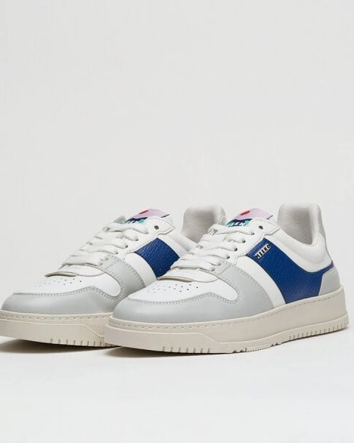 MEEKO Nachhaltige, vegane und recycelte sneaker - Kiboko
