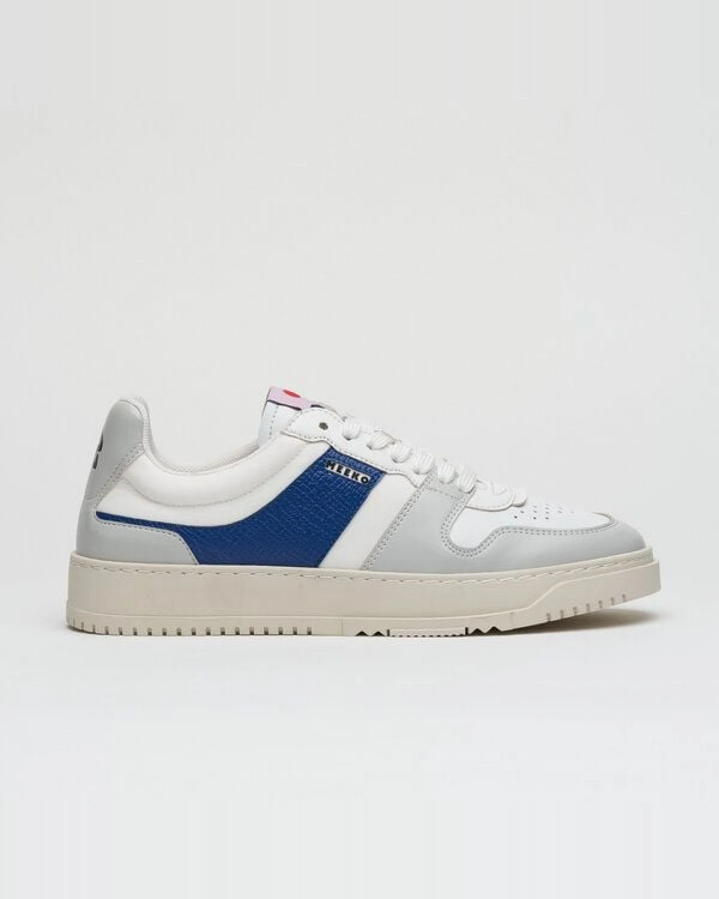 MEEKO Nachhaltige, vegane und recycelte sneaker - Kiboko – Ansicht 3