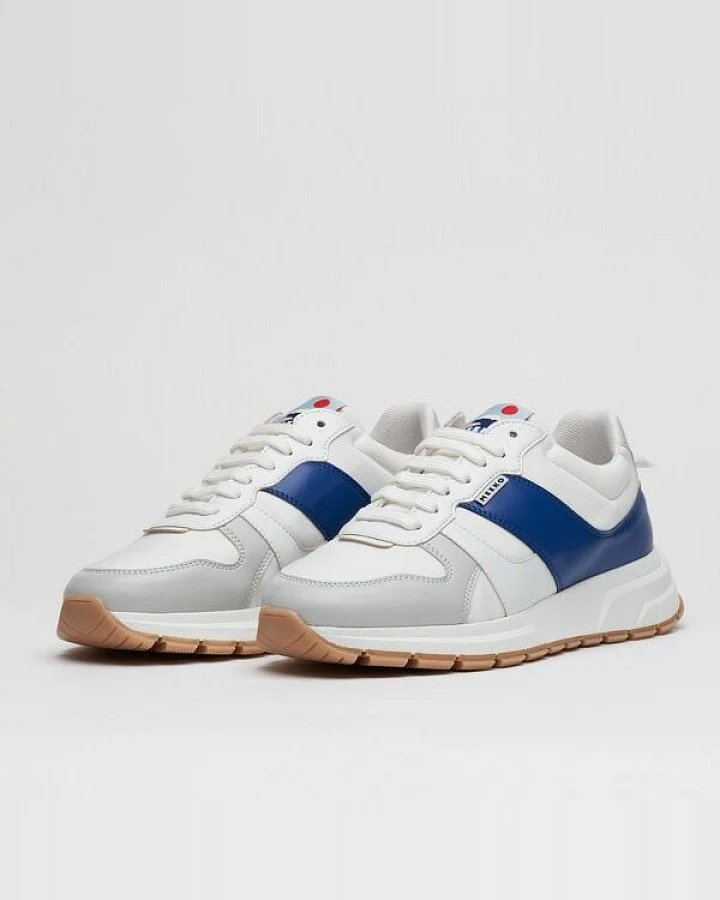 MEEKO Nachhaltige, vegane und recycelte sneaker - Coco Pongo