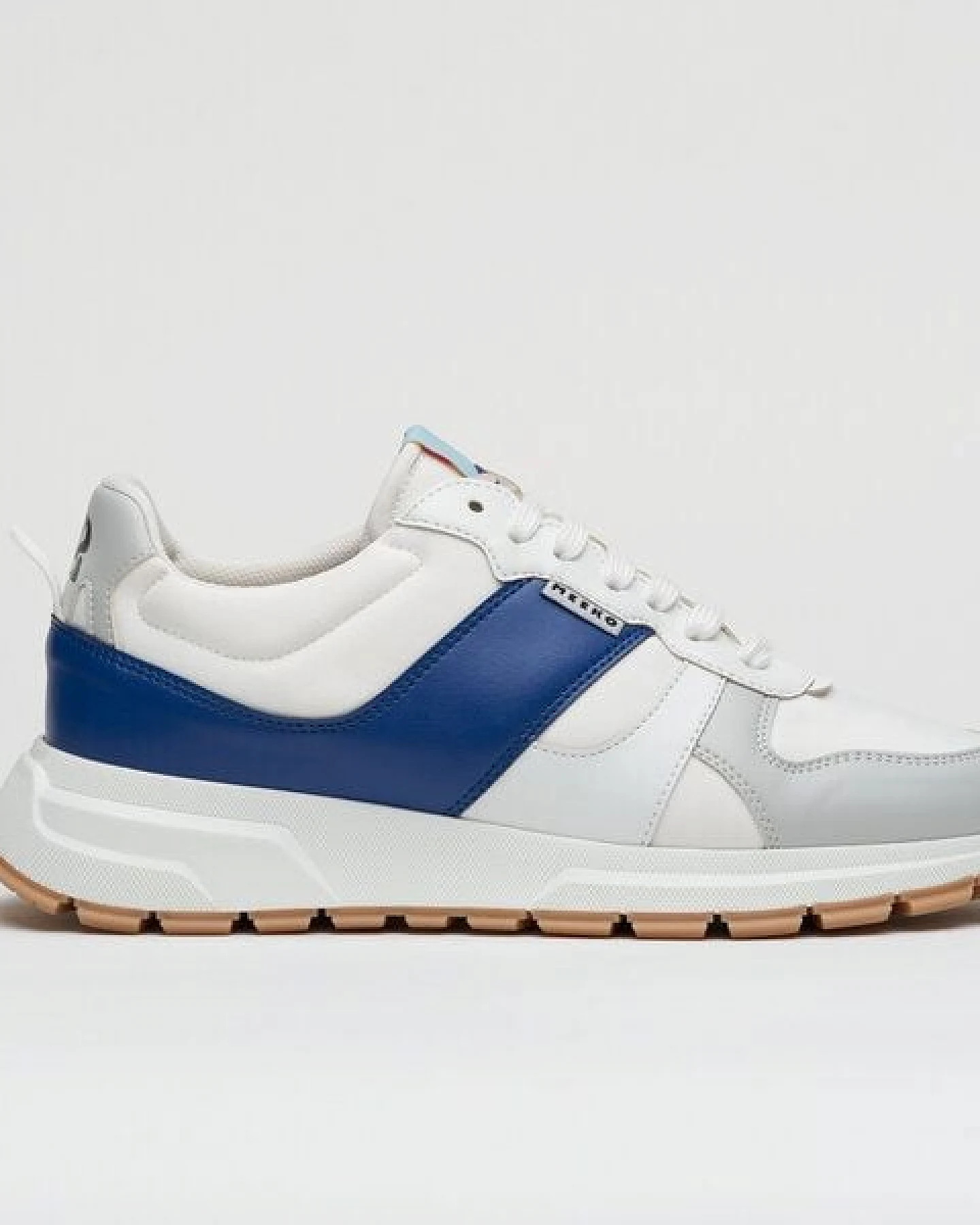 MEEKO Nachhaltige, vegane und recycelte sneaker - Coco Pongo – Ansicht 3