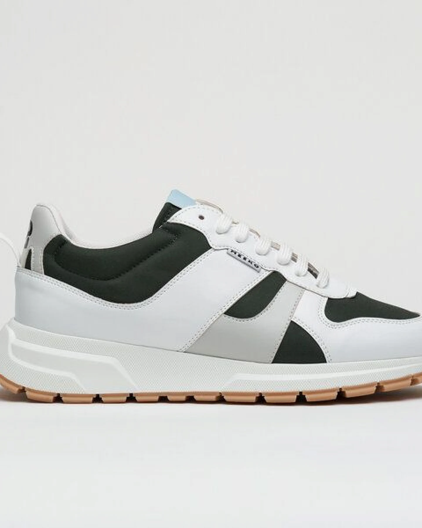 MEEKO Nachhaltige, vegane und recycelte sneaker - Coco Pongo – Ansicht 3
