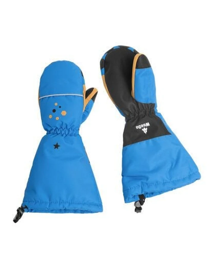 WeeDo Fausthandschuhe „Monster“