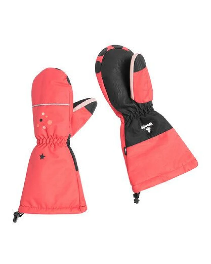 WeeDo Fausthandschuhe „Olilido Monsterlili“
