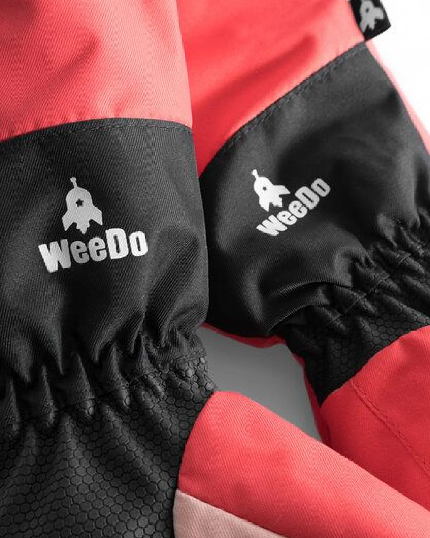 WeeDo Fausthandschuhe „Olilido Monsterlili“ – Ansicht 3