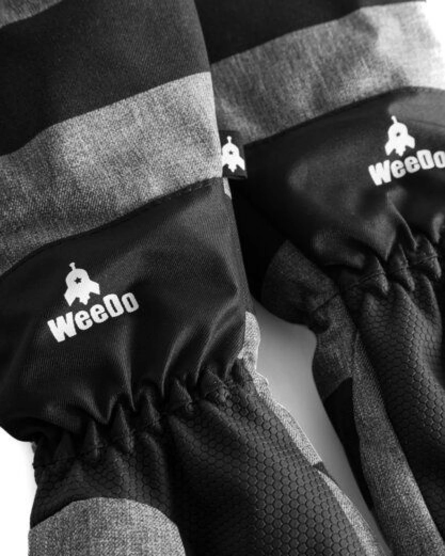WeeDo Fausthandschuhe „Racoondo“ – Ansicht 2
