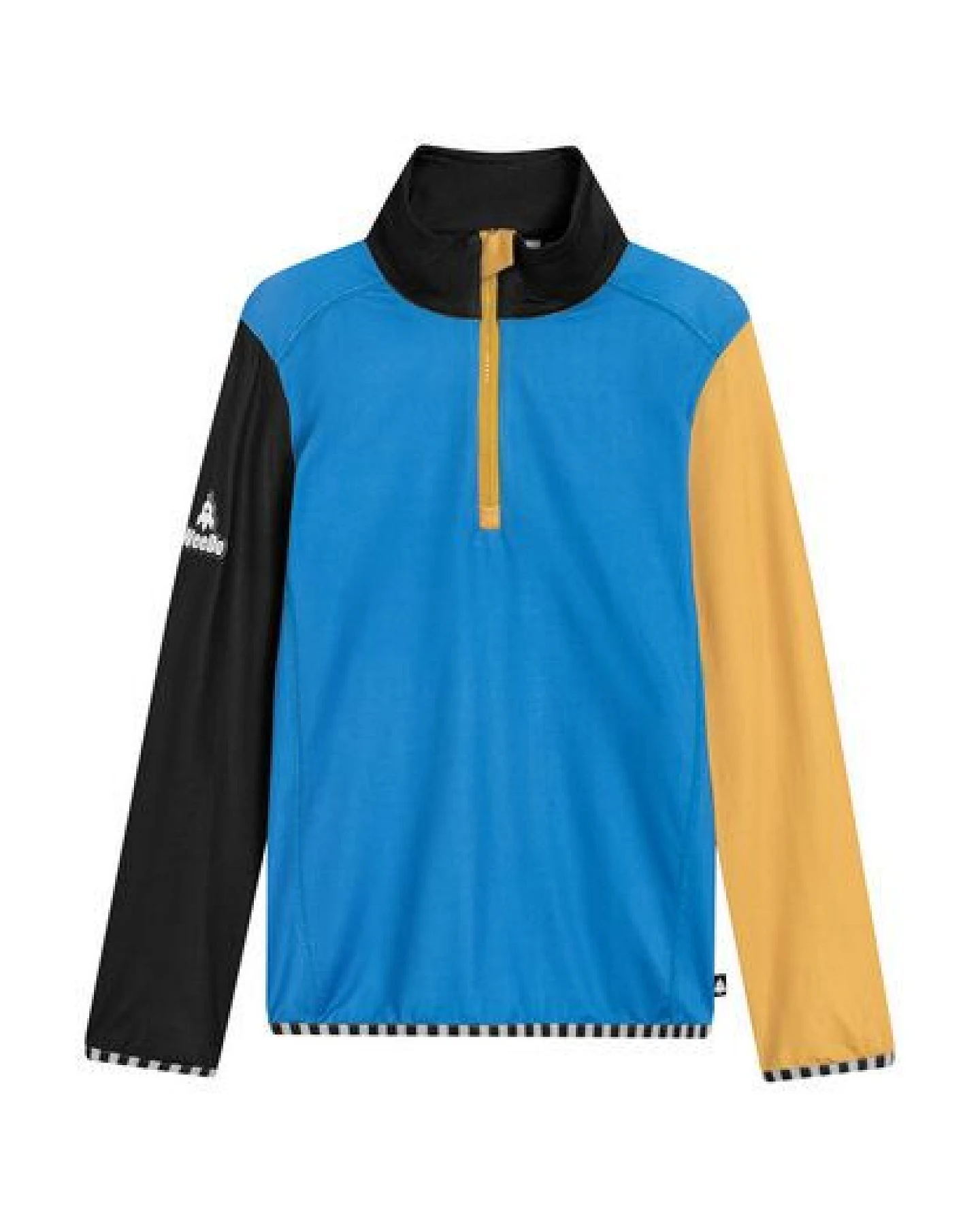 WeeDo Langarmshirt „Funderwear“ – Ansicht 2