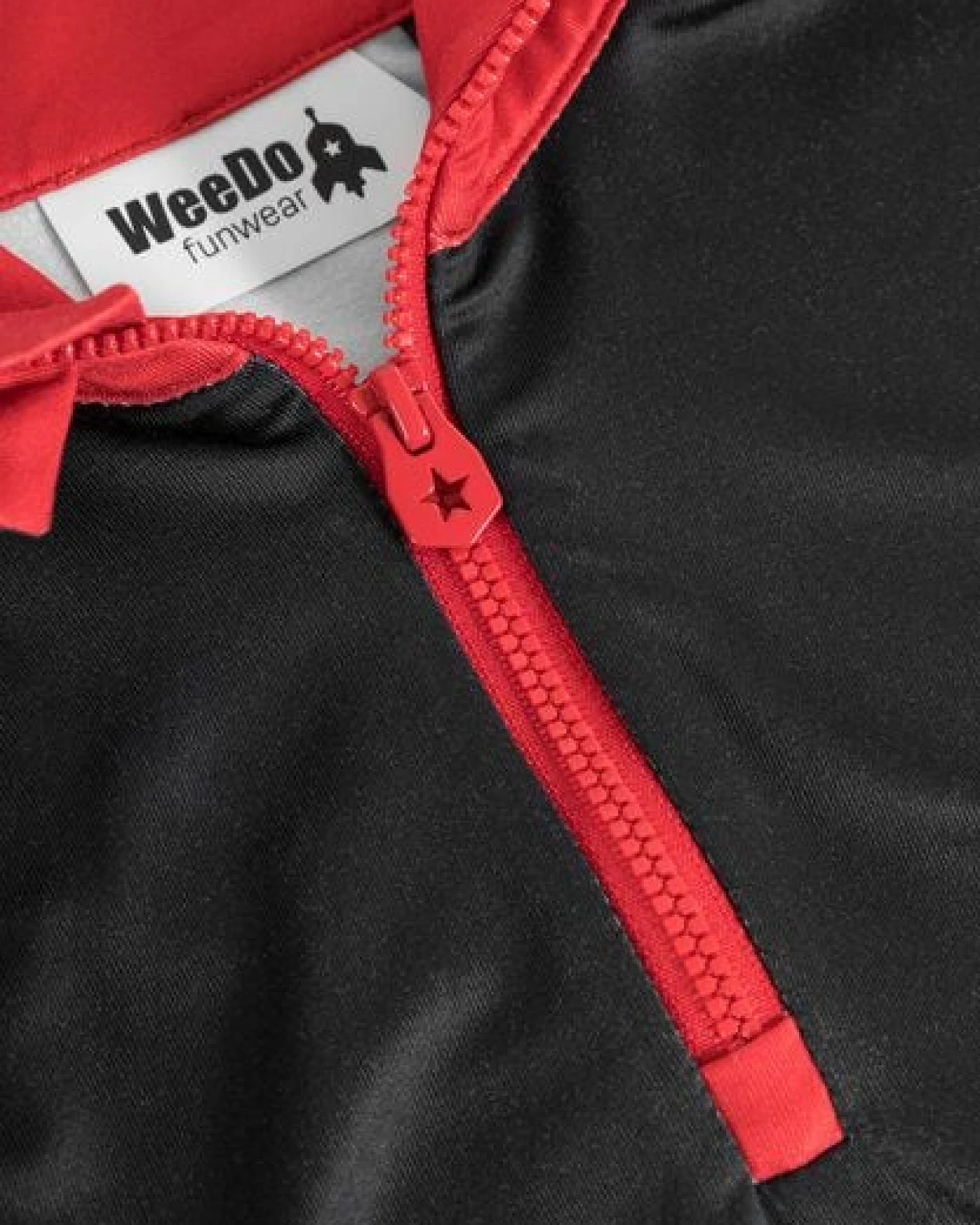 WeeDo Langarmshirt „Devildo Funderwear“ – Ansicht 4