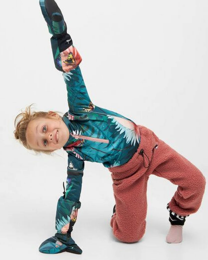 WeeDo Langarmshirt „Funderwear“