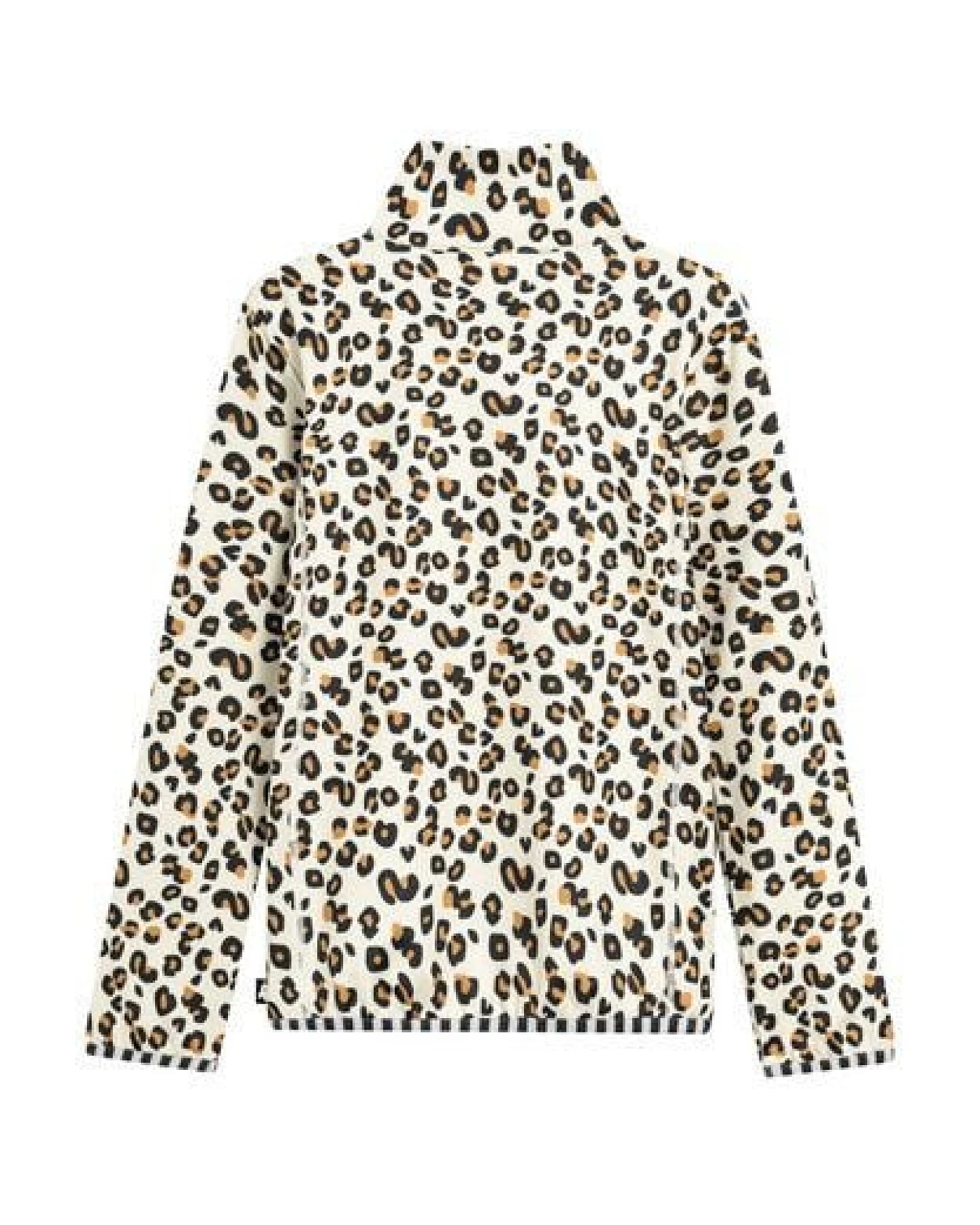 WeeDo Langarmshirt „Cheetahdo Funderwear“ – Ansicht 3