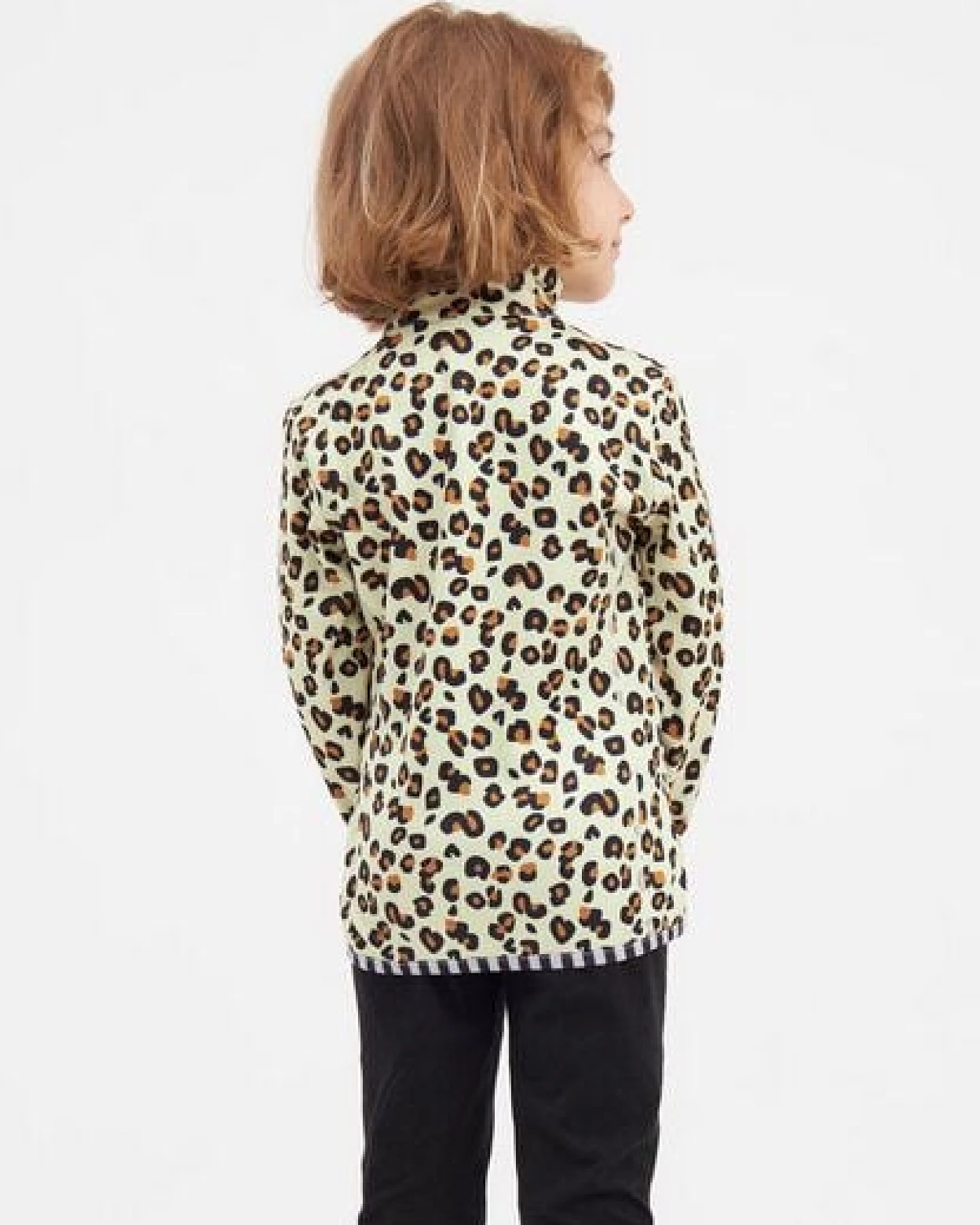 WeeDo Langarmshirt „Cheetahdo Funderwear“ – Ansicht 4