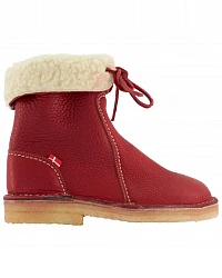 Rot/Beige