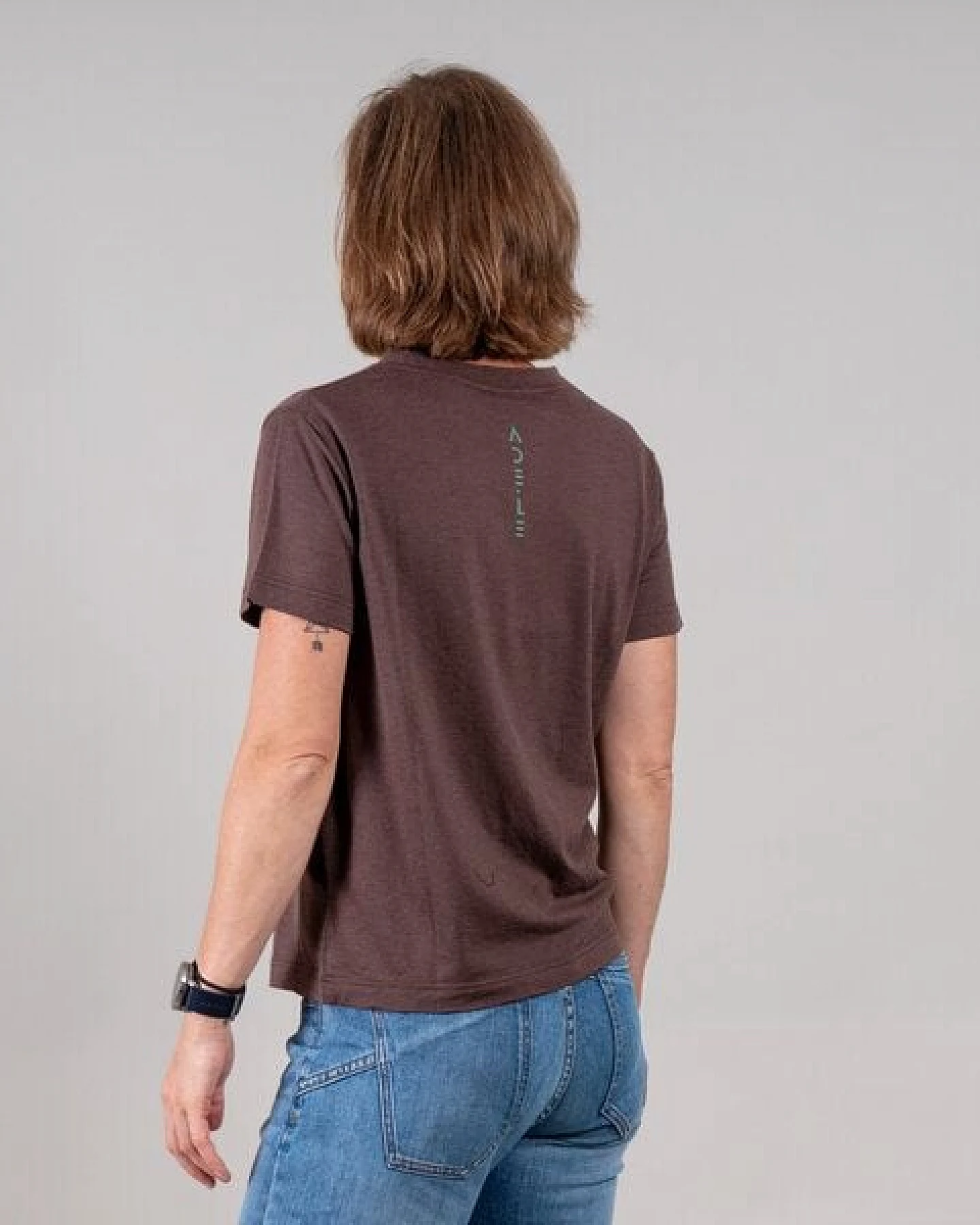 Adele Bergzauber Merino Shirt Aria – Ansicht 3