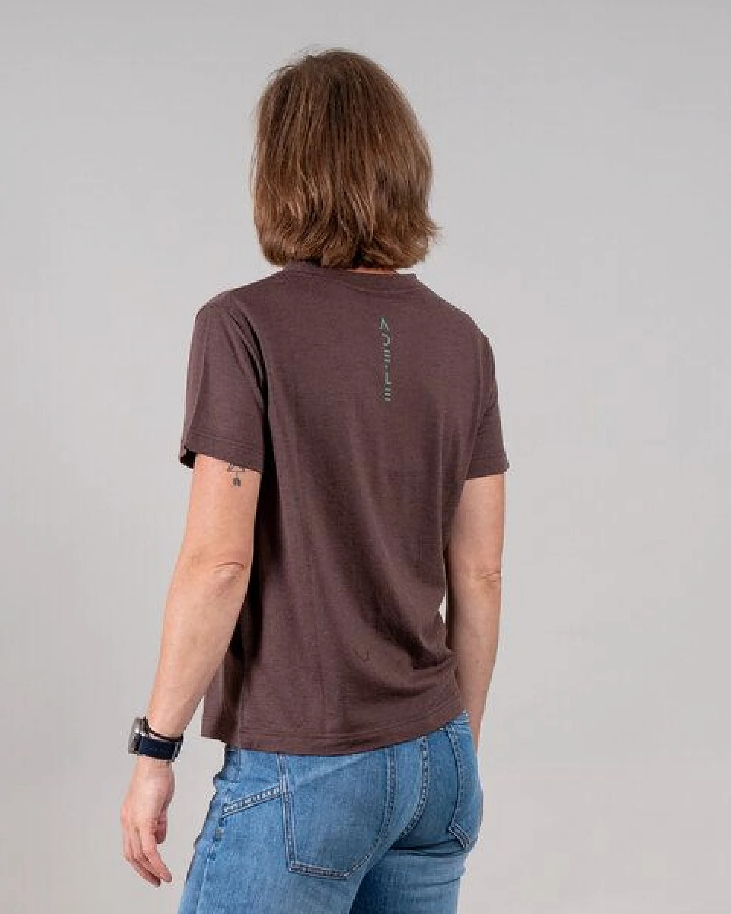 Adele Bergzauber Merino Shirt Aria – Ansicht 3
