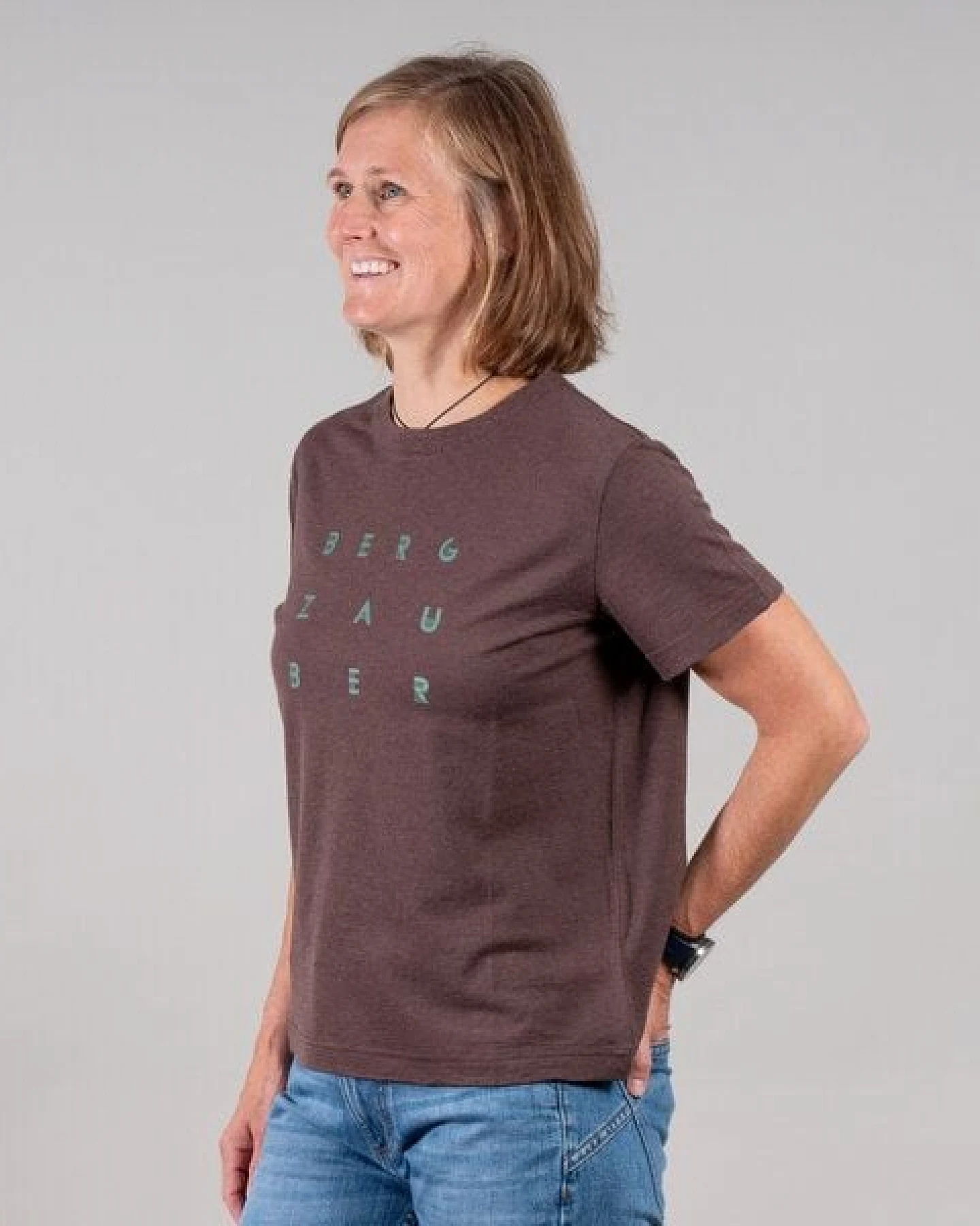 Adele Bergzauber Merino Shirt Aria – Ansicht 2