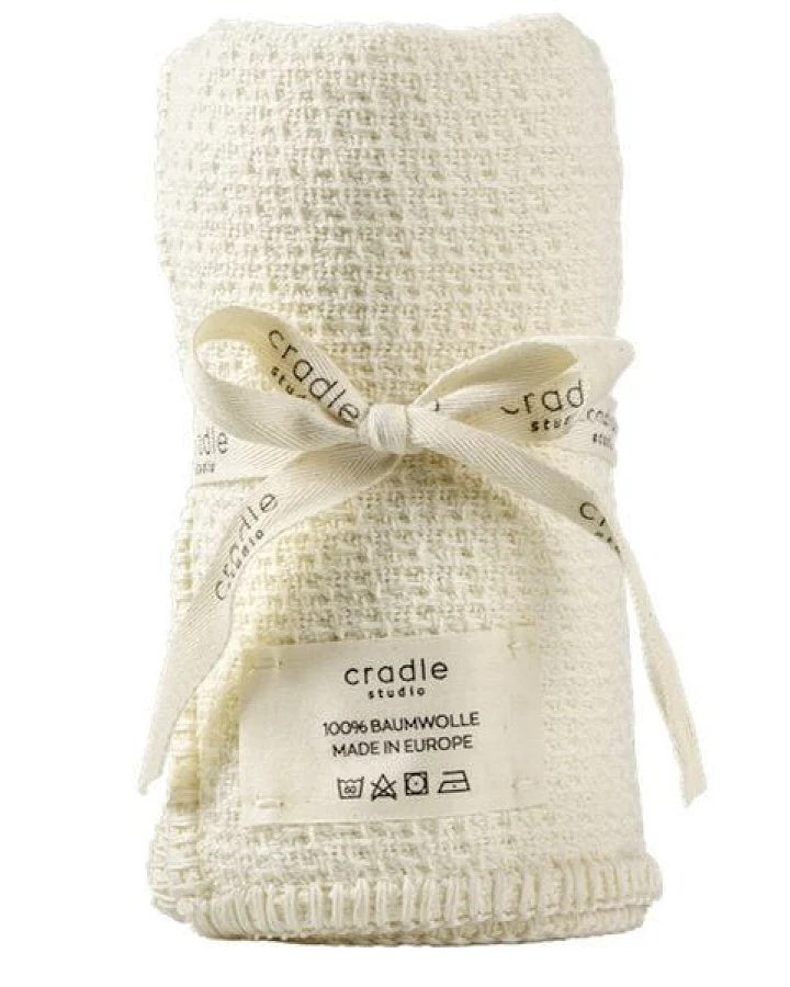 Cradle Studio Kuscheldecke „Cosy Knit Babydecke“