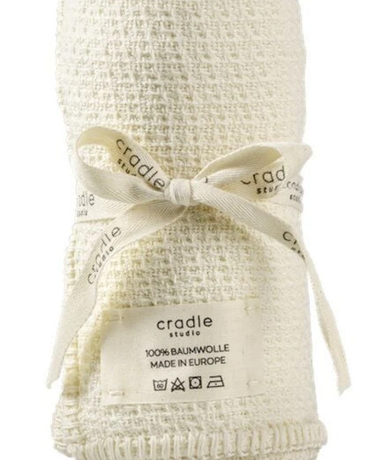 Cradle Studio Kuscheldecke „Cosy Knit Babydecke“