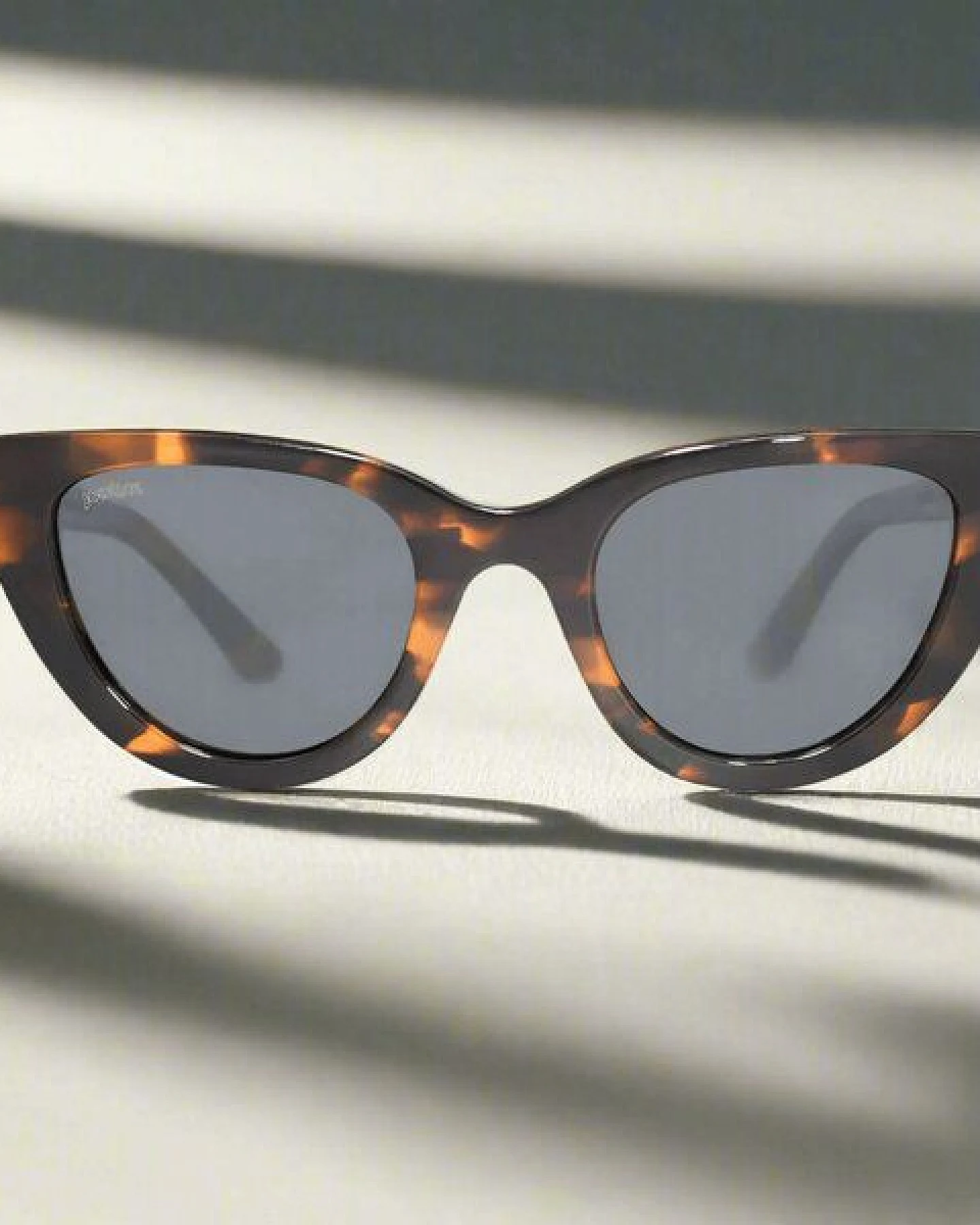 JOPLINS Sonnenbrille aus Acetat - EVORA – Ansicht 4
