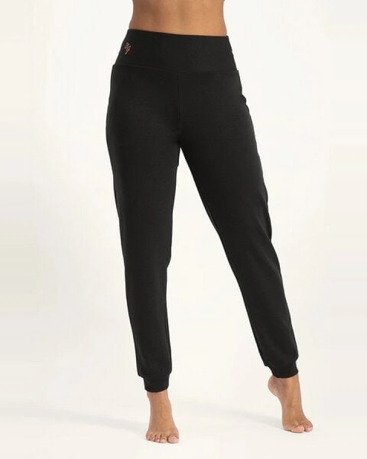 Urban Goddess Ojas Loose Fit Yoga Hose mit Bambus viskose