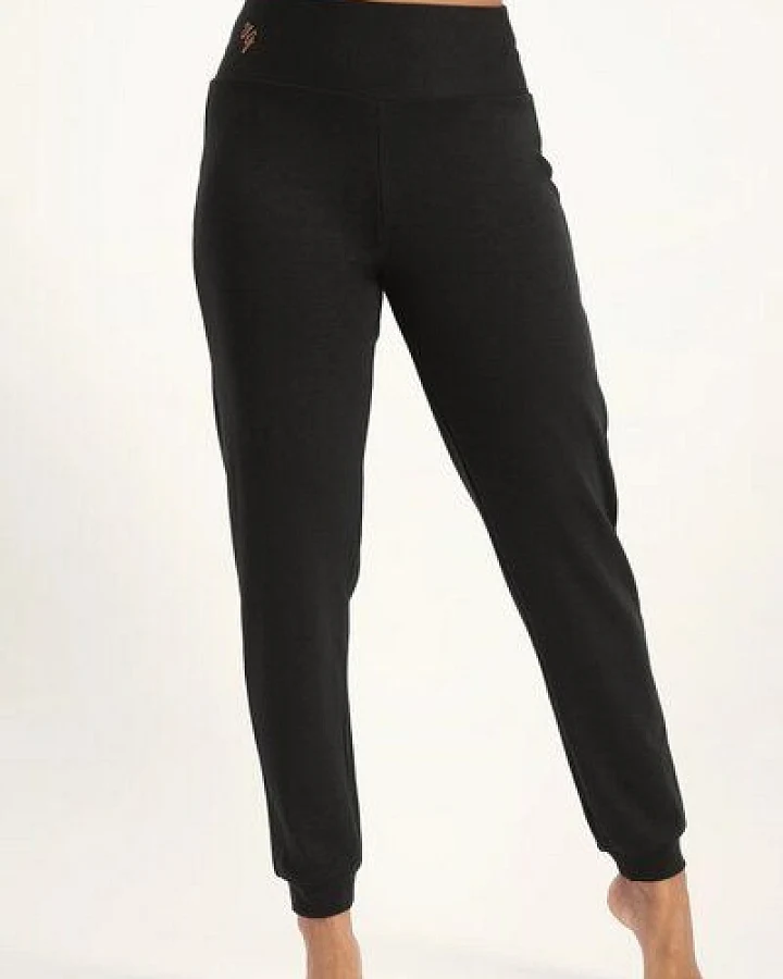 Urban Goddess Ojas Loose Fit Yoga Hose mit Bambus viskose